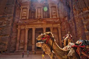 Tour image of Rum Experience & Petra 3 Days 2 Nights From Eilat Border