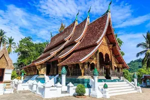 Tour image of Luang Prabang World Heritage City Tour & Kuangsi Falls