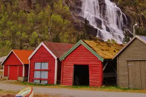 Tour image of PRIVATE GUIDED TOUR: Secrets of the Fjords - the Osterfjord and Mo, 6-7 hours