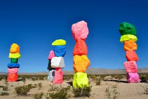 Tour image of Small Group Grand Canyon, Hoover Dam, 7 Magic Mountains Tour