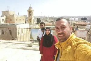 Tour image of Bethlehem private walking tour