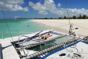 Tour image of 4-Hour Catamaran Sail and Snorkel Tour from Grace Bay