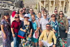 Tour image of NO HIDDEN COSTS: Private Ephesus, Mary's House from Kusadasi Port