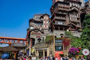 Tour image of Private Customized Tour: Chongqing City Highlights in One Day