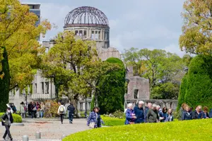 Tour image of Hiroshima and Miyajima Private Guided Tour