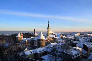Tour image of Day trip from Helsinki to Tallinn. Ferry included