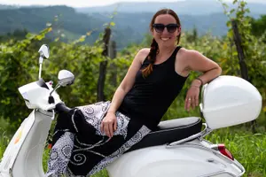 Tour image of Half Day Vespa Countryside Tour and Tastings in Istria