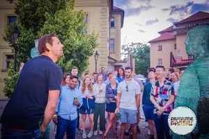 Tour image of Prague Riverside Party
