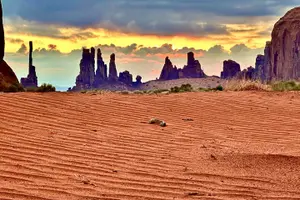 Tour image of Sunrise Tour of Monument Valley
