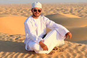 Tour image of Sunset Desert Safari Salalah Tour in Rub Al Khali - Empty Quarter