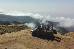 Tour image of 4x4 Jeep Safari Porto Moniz - the "Farowest" tour - Full Day Small Groups