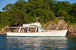 Tour image of Morning Mimosa Cruise with Gansett Cruises in Newport, RI