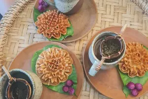Tour image of Luang Prabang: Craft Your Own Aroma Candle in Heritage Home