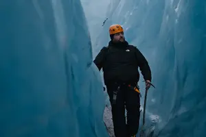 Tour image of Blue Ice Discovery – Guided Glacier Hike from Skaftafell