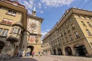 Tour image of Bern Highlights Small-Group Walking Tour with a Local