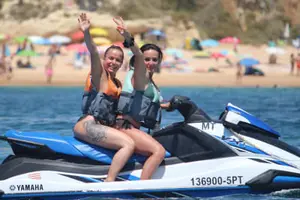 Tour image of Jet ski Rental from Armação de Pêra Beach, Algarve