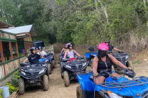 Tour image of 5 Hours Private Negril ATV and Ricks Cafe