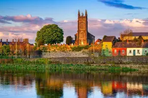 Tour image of Limerick Private Walking Tour with a Local
