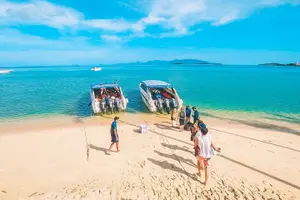 Tour image of Day Tour to Angthong Marine Park by Insea Speedboat from Koh Samui