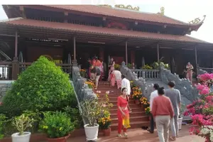Tour image of Phu Quoc Fullday Tour Cua Can river