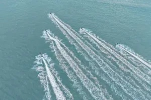 Tour image of 4 Hour Jet Ski Adventure in Langkawi