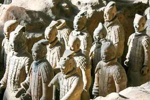 Tour image of Half-Day Mini Group Xian Tour to Terracotta Warriors Museum