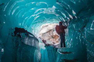 Tour image of Glacier Hiking In Skaftafell