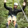 Image of Ziplining