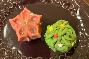 Tour image of Japanese Sweets Making & Tea Ceremony in Yokohama, suburban Tokyo
