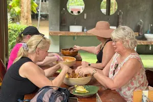 Tour image of Elephant Nature Care, the largest elephant sanctuary on Koh Samui