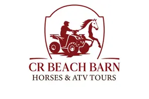 Tour image of CR Beach Barn- Horseback riding on the beach all ages and levels