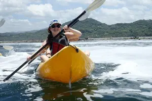 Tour image of Playa Samara Ocean Kayak and Snorkeling