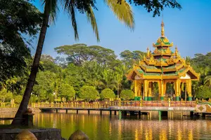 Tour image of Private Full-day Yangon City Tour