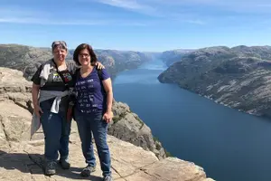 Tour image of Guided hike to Pulpit Rock Preikestolen