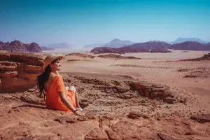 Tour image of 2-Day Petra and Wadi Rum Tour From Eilat