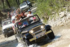 Tour image of Jeep Safari From Dalyan