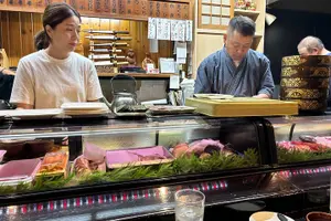 Tour image of Takayama Night Tour with Local Meal and Drinks