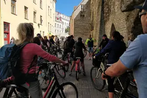 Tour image of Tallinn Bike Tour with Electric Bikes
