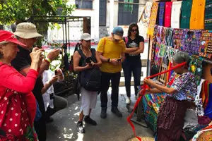Tour image of Lake Atitlán and San Juan La Laguna Day Trip by Boat from Guatemala City