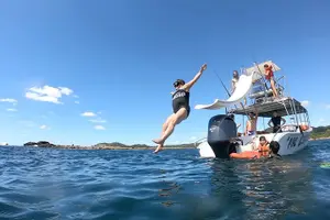 Tour image of Dolphin and Snorkeling Trip with Costa Rican Companies
