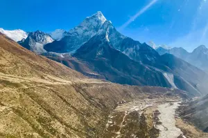 Tour image of Everest Base Camp Helicopter Tour with Hotel Everest View Landing