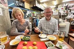 Tour image of Tokyo Ginza Friendly Food Tour Explore Taste Enjoy By Local Guide