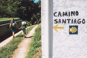 Tour image of Day Trip from Porto to Santiago de Compostela and Valença