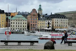 Tour image of Stockholm- A Beauty On The Water: Old Town Walking Tour and Boat Trip Combined