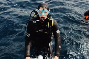 Tour image of Scuba Diving Experience in Alanya With Lunch and 2 Dives