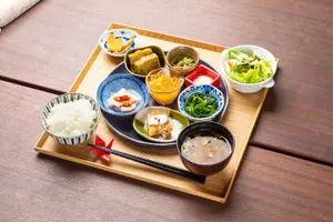 Tour image of Japanese Tea Ceremony & Japanese-Style Lunch Served by Airline