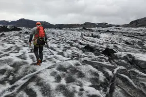 Tour image of Glacier Exploration Hike and Climb