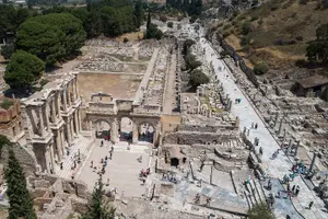 Tour image of Full-Day Guided Ephesus Tour From Marmaris with Transfers and Lunch