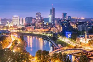 Tour image of Vilnius Day Trip or Airport Transfer