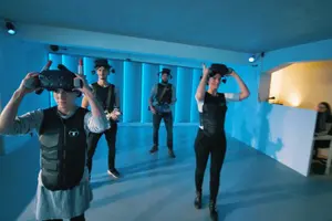 Tour image of Zombie Apocalypse VR Shooter Experience